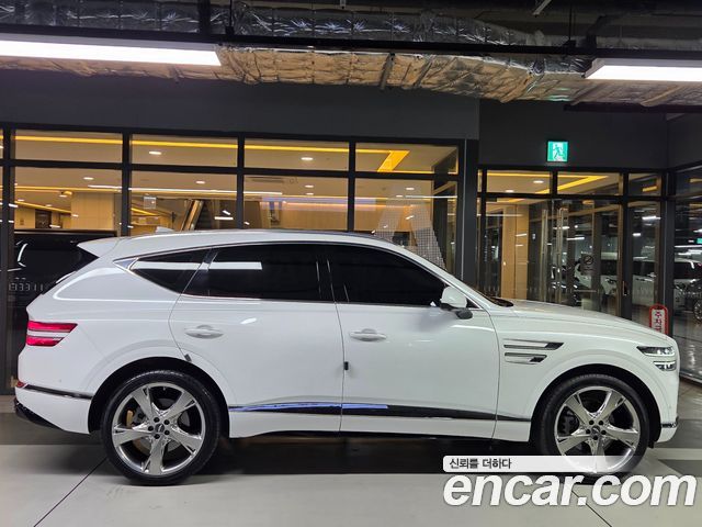 Genesis GV80 2.5T Gasoline 2WD - фото 2