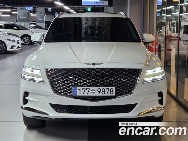 Genesis GV80 2.5T Gasoline 2WD - фото 3