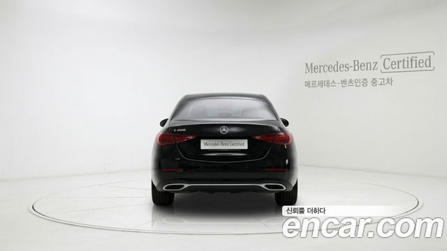Mercedes-Benz C-Class W206 C200 Avantgarde - фото 3