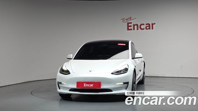 Tesla Model 3 Long Range AWD - фото 1