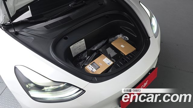 Tesla Model 3 Long Range AWD - фото 4