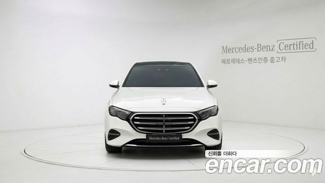 Mercedes-Benz E-Class W214 E220d 4MATIC Exclusive - фото 2