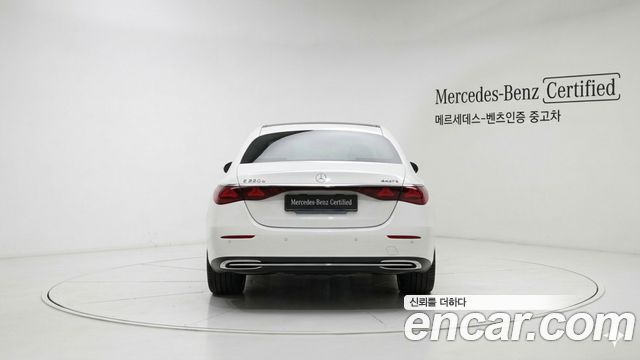 Mercedes-Benz E-Class W214 E220d 4MATIC Exclusive - фото 3