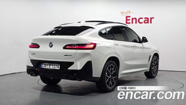 BMW X4 G02 xDrive20i M Sport - фото 1