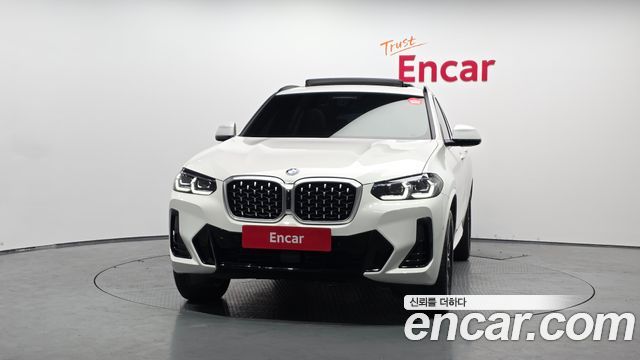 BMW X4 G02 xDrive20i M Sport - фото 2