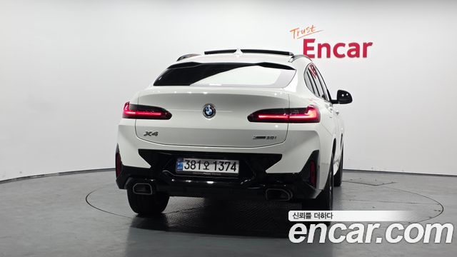 BMW X4 G02 xDrive20i M Sport - фото 3