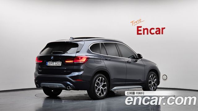 BMW X1 F48 xDrive 20i xLine - фото 0