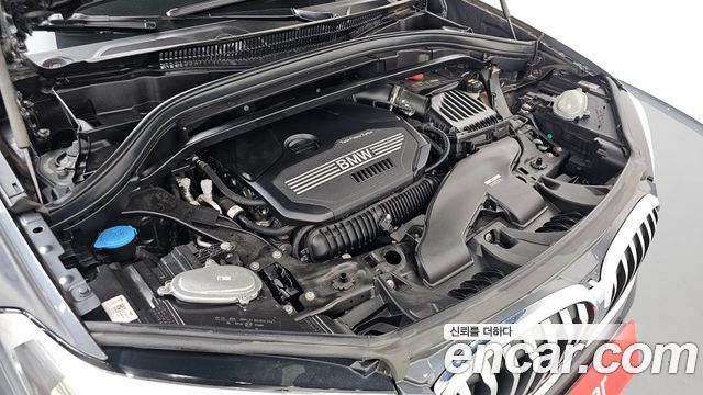 BMW X1 F48 xDrive 20i xLine - фото 4