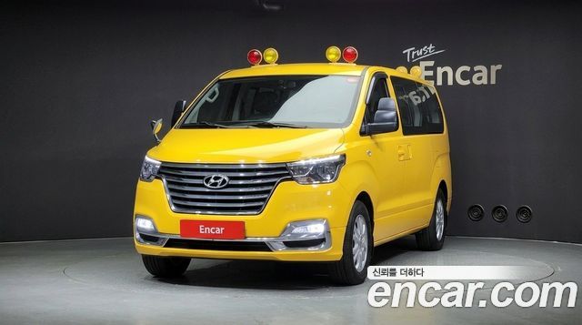 Hyundai Starex Новый School Bus - фото 2