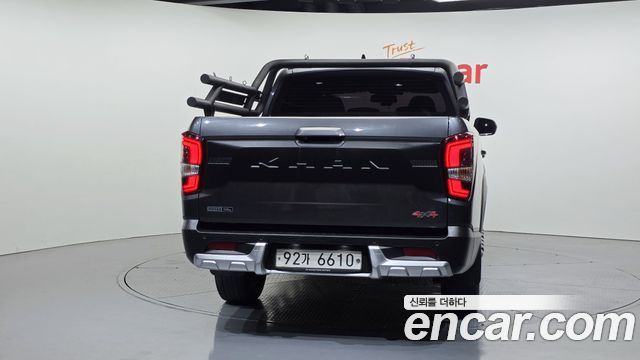 SsangYong Rexton Новый Sports Diesel 2.2 4WD Prestige - фото 3