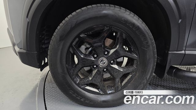 SsangYong Rexton Новый Sports Diesel 2.2 4WD Prestige - фото 4
