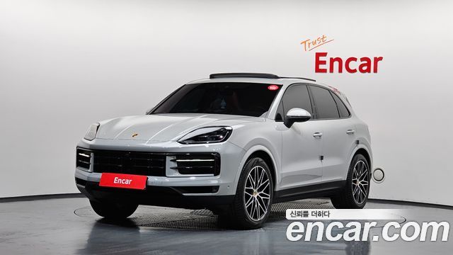 Porsche Cayenne PO536 3.0 - фото 0
