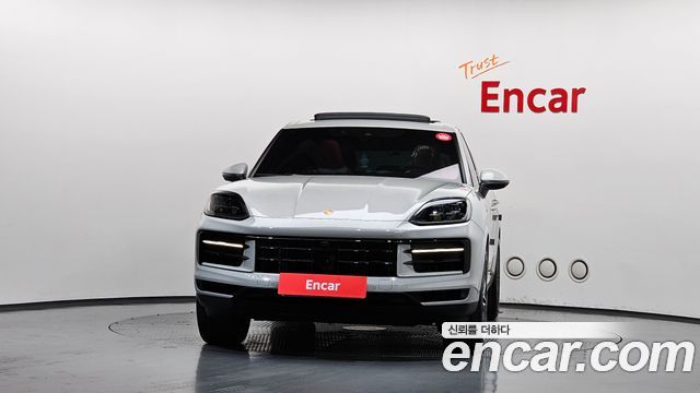 Porsche Cayenne PO536 3.0 - фото 2