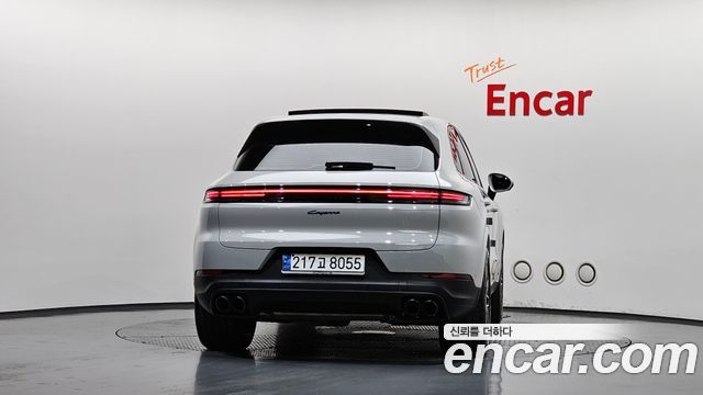 Porsche Cayenne PO536 3.0 - фото 3