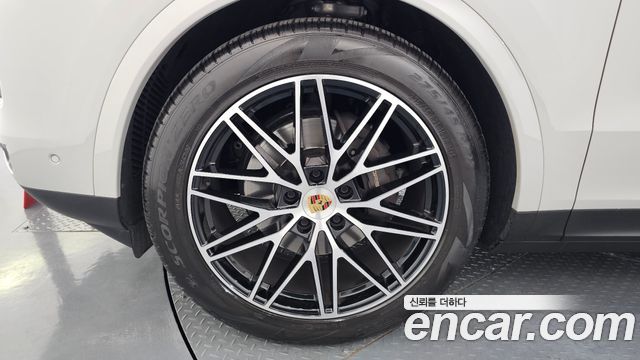 Porsche Cayenne PO536 3.0 - фото 4