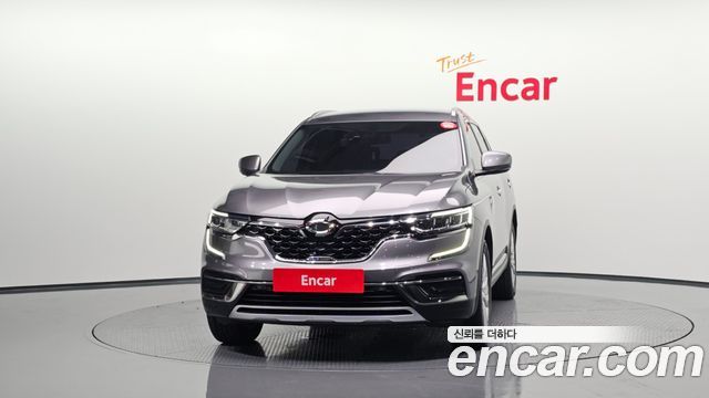 Renault Samsung QM6 Новый 2.0 LPe Premiere 2WD - фото 2