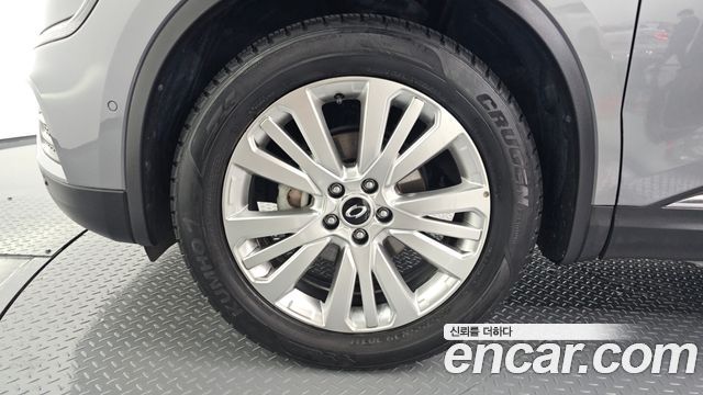 Renault Samsung QM6 Новый 2.0 LPe Premiere 2WD - фото 4