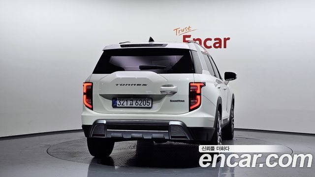 SsangYong Torres Gasoline 1.5 2WD T7 - фото 3