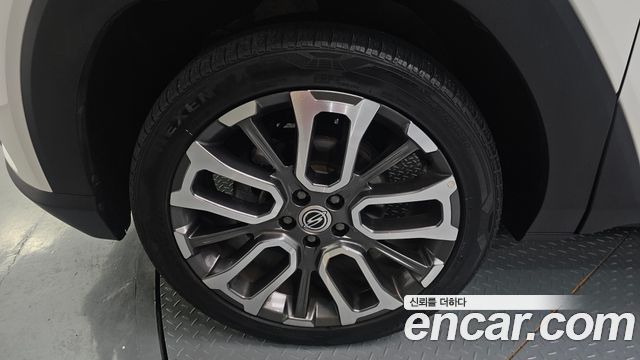 SsangYong Torres Gasoline 1.5 2WD T7 - фото 4