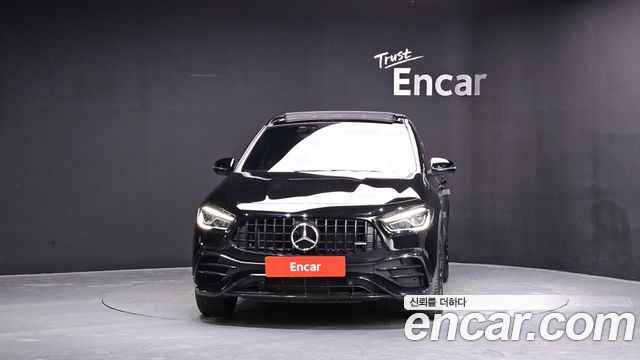 Mercedes-Benz GLA-Class H247 GLA45 AMG 4MATIC+ - фото 2