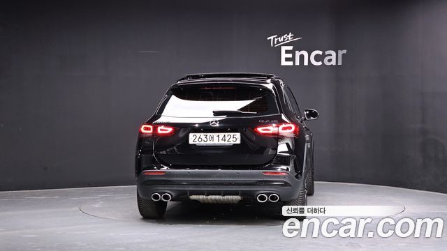 Mercedes-Benz GLA-Class H247 GLA45 AMG 4MATIC+ - фото 3