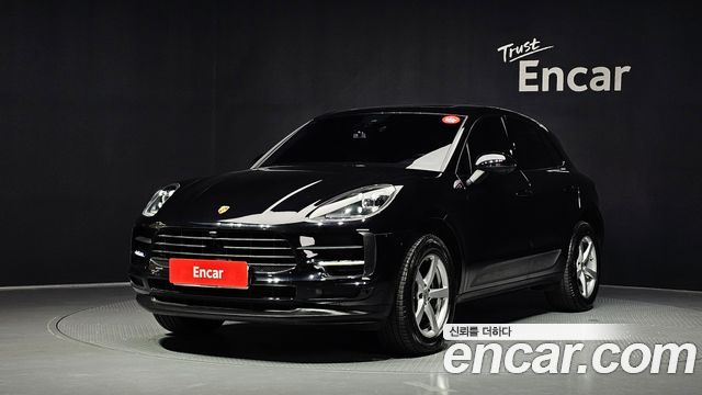 Porsche Macan 2.0 95B - фото 0