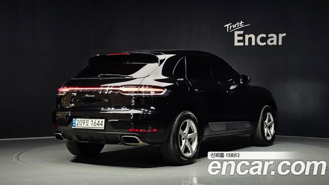 Porsche Macan 2.0 95B - фото 1