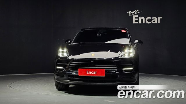 Porsche Macan 2.0 95B - фото 2