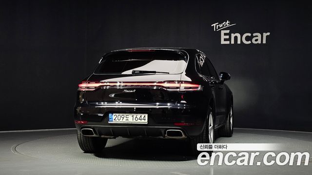 Porsche Macan 2.0 95B - фото 3