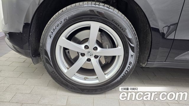 Porsche Macan 2.0 95B - фото 4