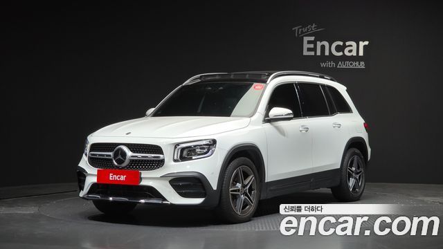 Mercedes-Benz GLB-Class X247 GLB250 4MATIC - фото 0