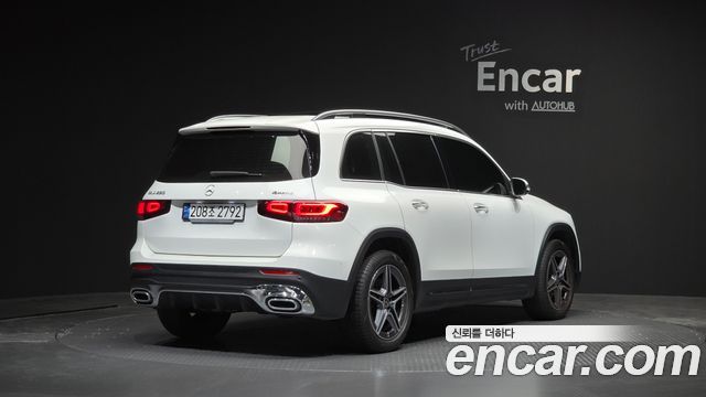 Mercedes-Benz GLB-Class X247 GLB250 4MATIC - фото 1