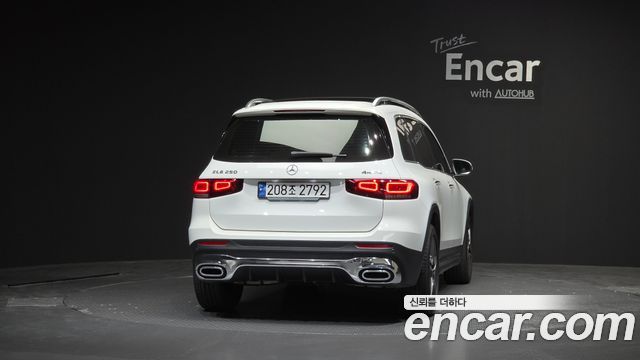 Mercedes-Benz GLB-Class X247 GLB250 4MATIC - фото 3