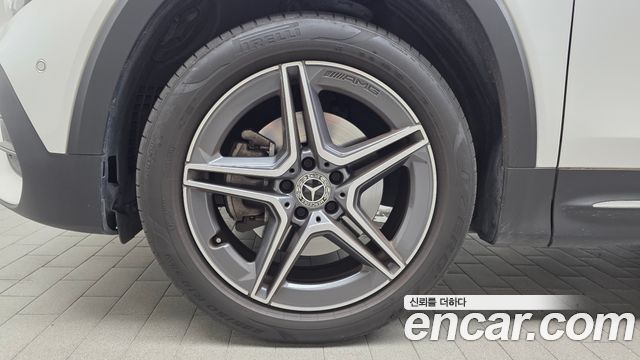 Mercedes-Benz GLB-Class X247 GLB250 4MATIC - фото 4