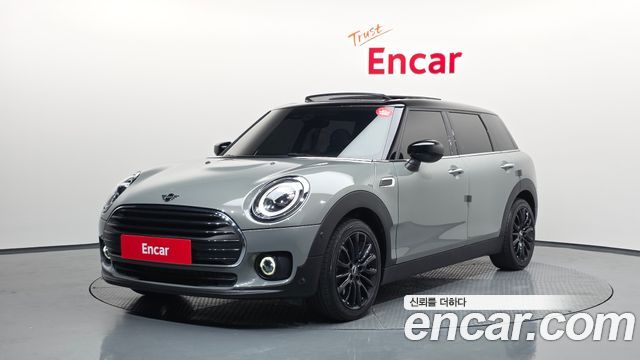 Mini Clubman High 2nd - фото 0
