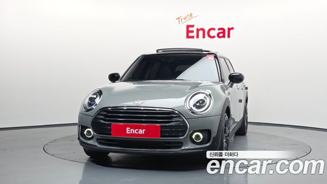 Mini Clubman High 2nd - фото 2