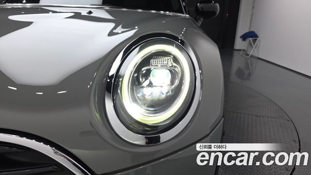 Mini Clubman High 2nd - фото 4