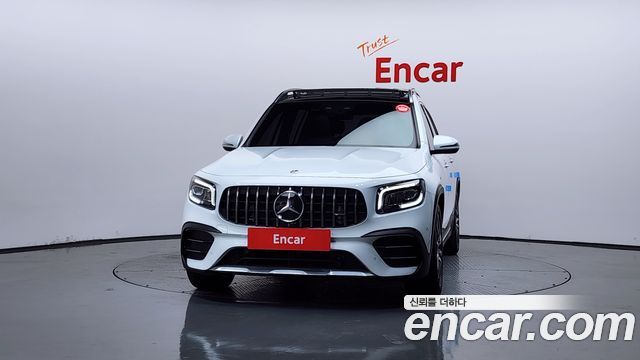 Mercedes-Benz GLB-Class X247 AMG GLB35 4MATIC - фото 2