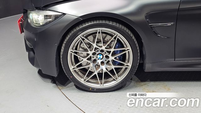 BMW M3 F80 M3 Sedan Competition - фото 4