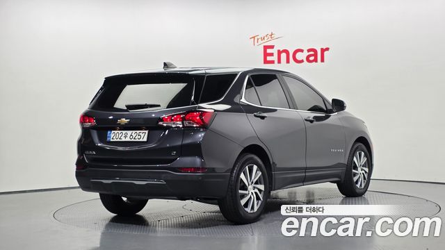 Chevrolet (GM Daewoo) Equinox 2WD LT - фото 1