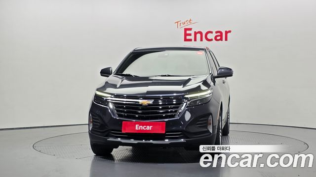 Chevrolet (GM Daewoo) Equinox 2WD LT - фото 2