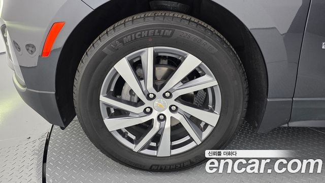 Chevrolet (GM Daewoo) Equinox 2WD LT - фото 4