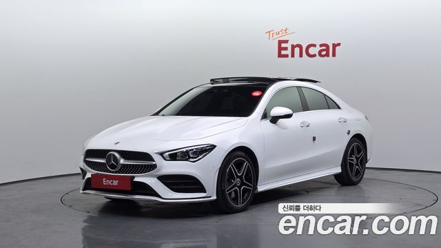 Mercedes-Benz CLA-Class C118 CLA250 4MATIC - фото 0