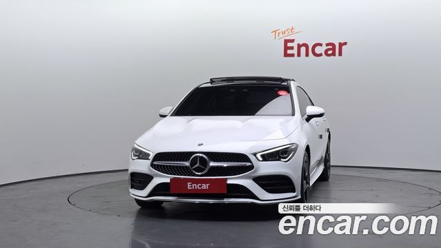 Mercedes-Benz CLA-Class C118 CLA250 4MATIC - фото 2
