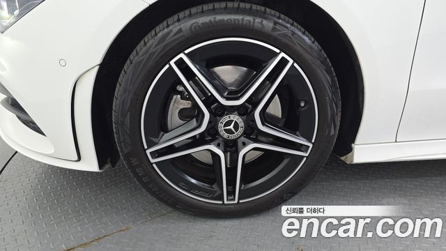 Mercedes-Benz CLA-Class C118 CLA250 4MATIC - фото 4