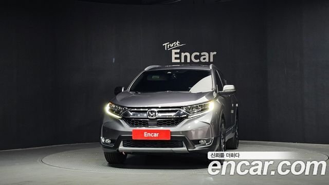 Honda CR-V 5-го поколения 1.5 Touring 4WD - фото 2