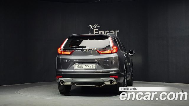 Honda CR-V 5-го поколения 1.5 Touring 4WD - фото 3