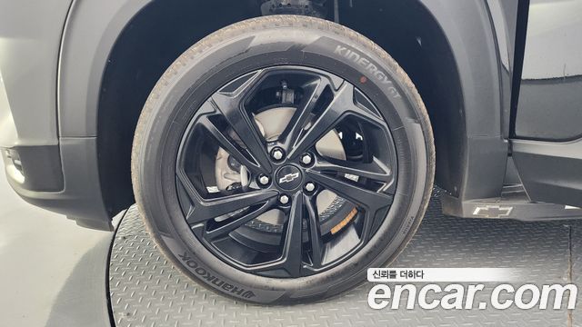 Chevrolet (GM Daewoo) Trailblazer 1.3 Turbo 2WD RS - фото 4