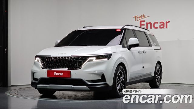 Kia Carnival 4-го поколения 11-Seater Prestige - фото 0