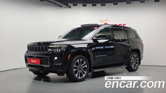 Jeep Cherokee WL L 3.6 Overland - фото 0